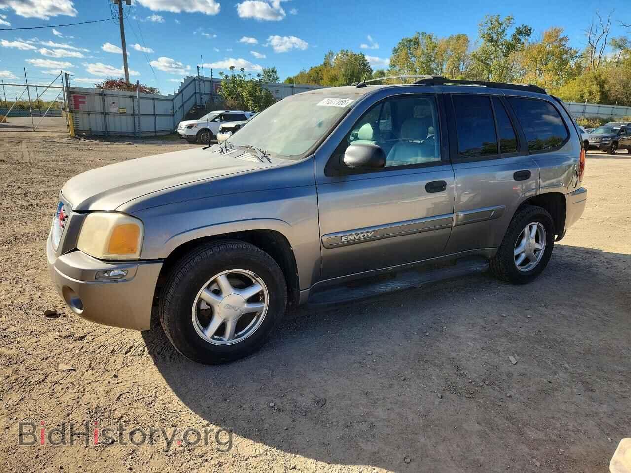 Фотография 1GKDS13SX52200799 - GMC ENVOY 2005