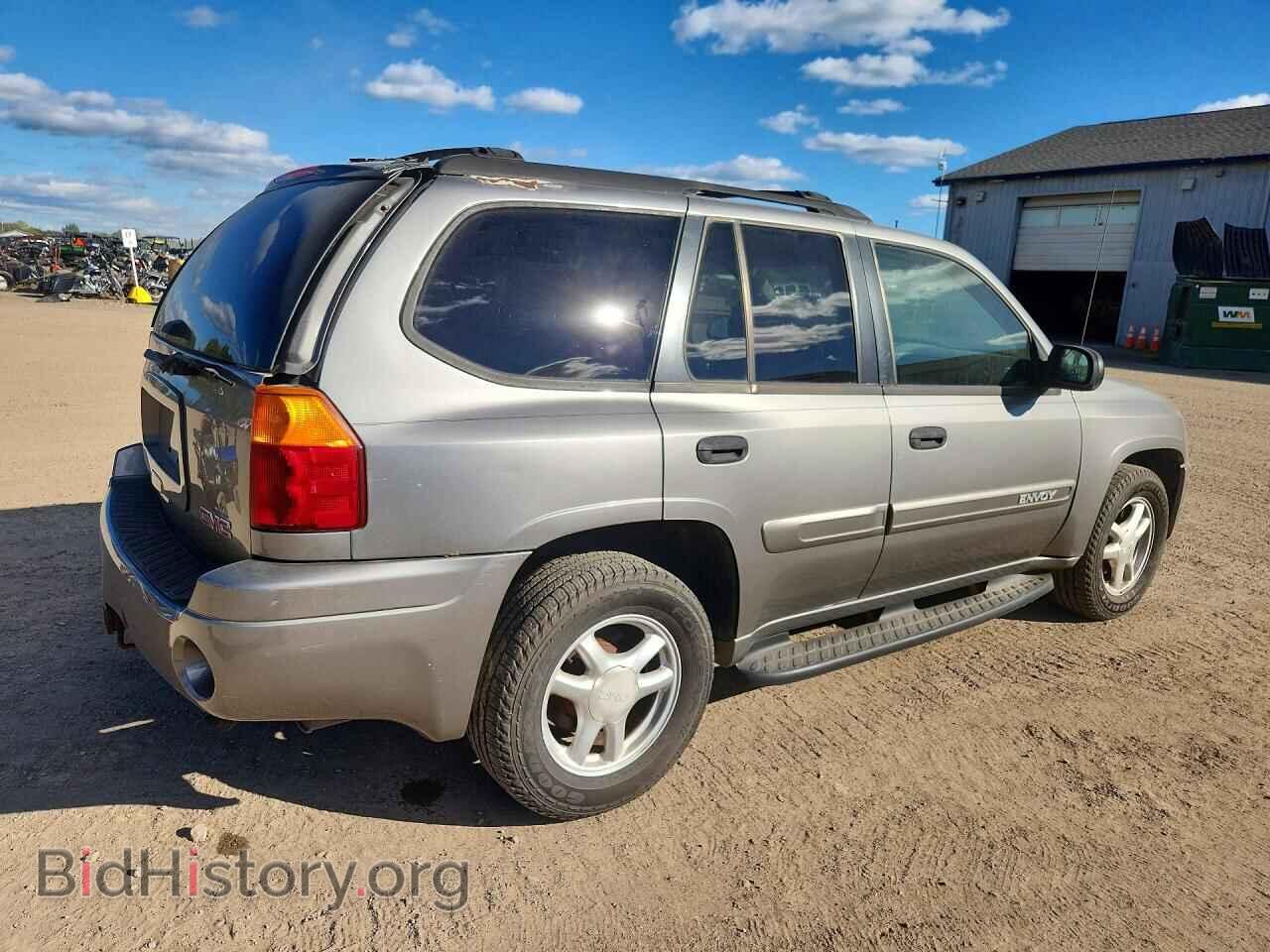 2005 GMC ENVOY - VIN: 1GKDS13SX52200799 - Фото 3