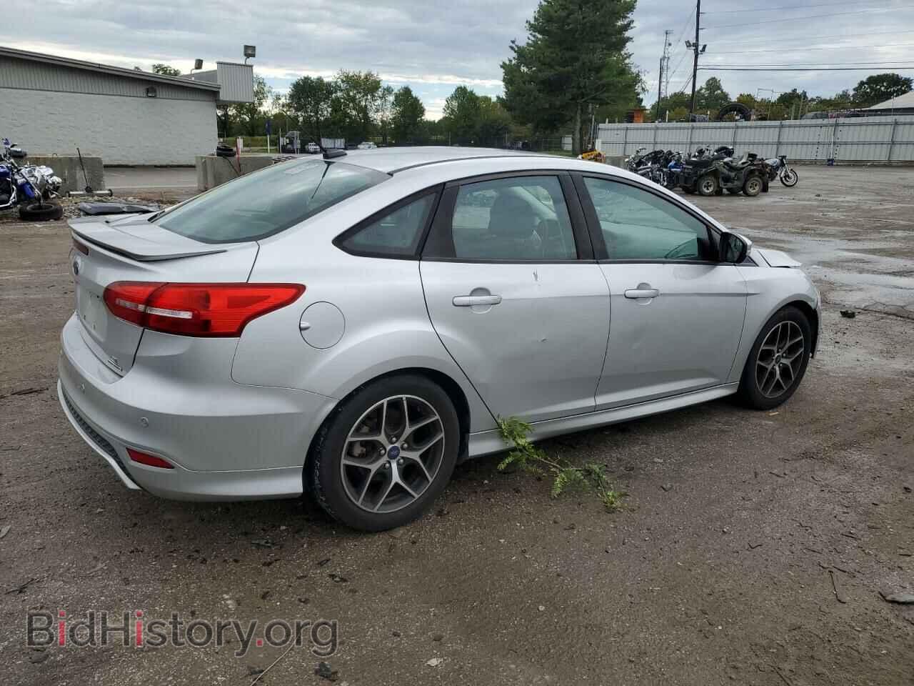 2015 FORD FOCUS - VIN: 1FADP3F28FL229482 - Photo 3