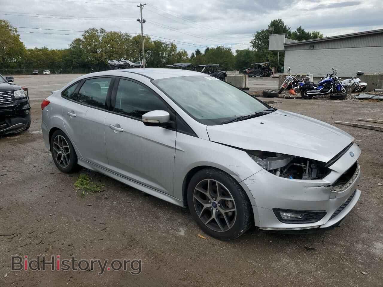 2015 FORD FOCUS - VIN: 1FADP3F28FL229482 - Photo 4
