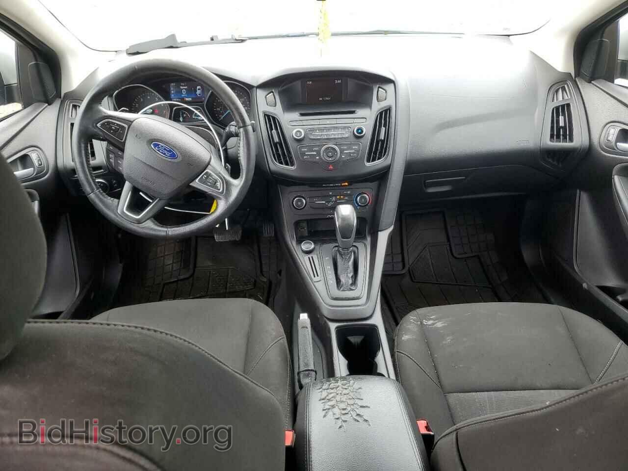 2015 FORD FOCUS - VIN: 1FADP3F28FL229482 - Photo 8