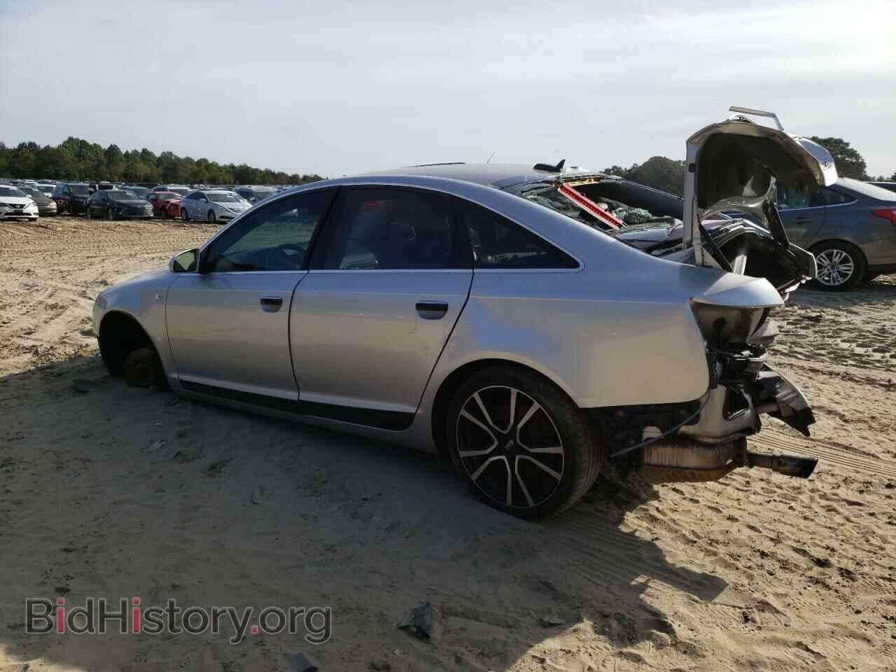 2006 AUDI A6 - VIN: WAUDH74F56N100251 - Фото 2