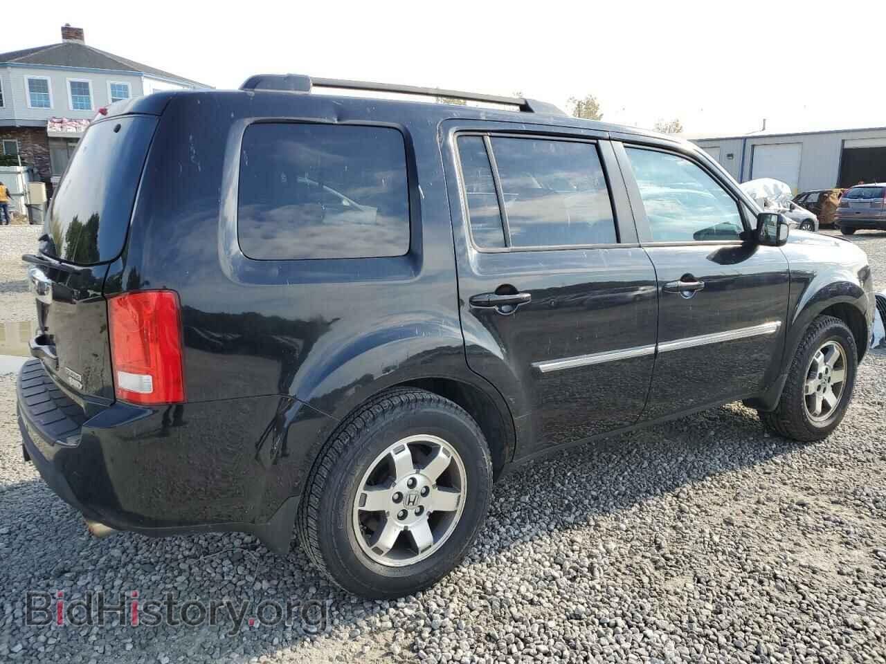 2011 HONDA PILOT - VIN: 5FNYF4H94BB089927 - Фото 3