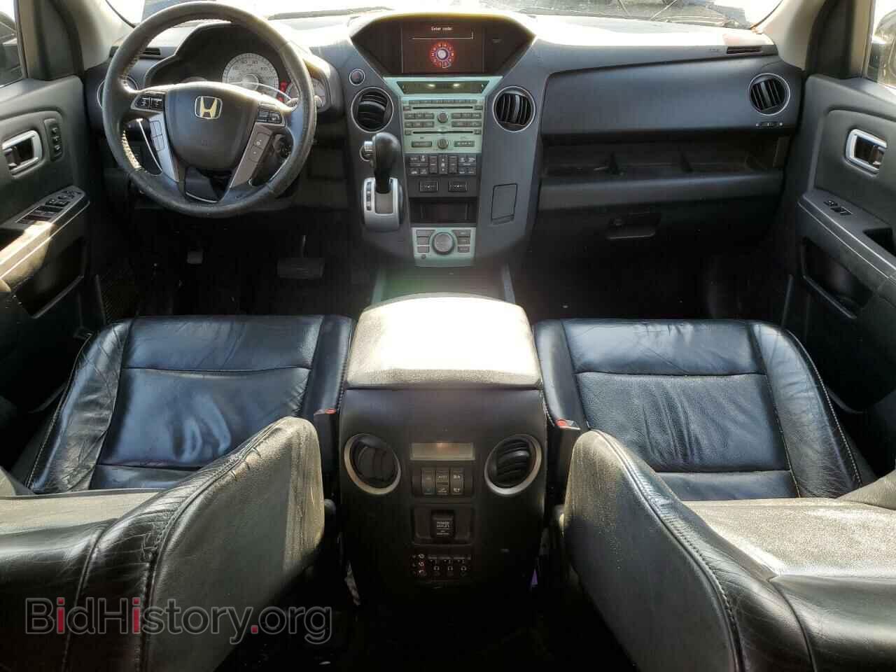 2011 HONDA PILOT - VIN: 5FNYF4H94BB089927 - Фото 8