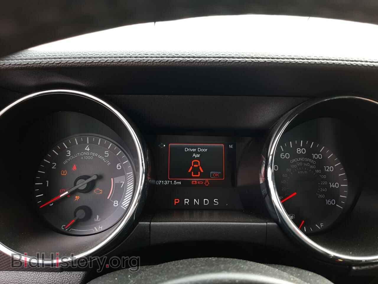 2017 FORD MUSTANG - VIN: 1FA6P8TH0H5346530 - Фото 9