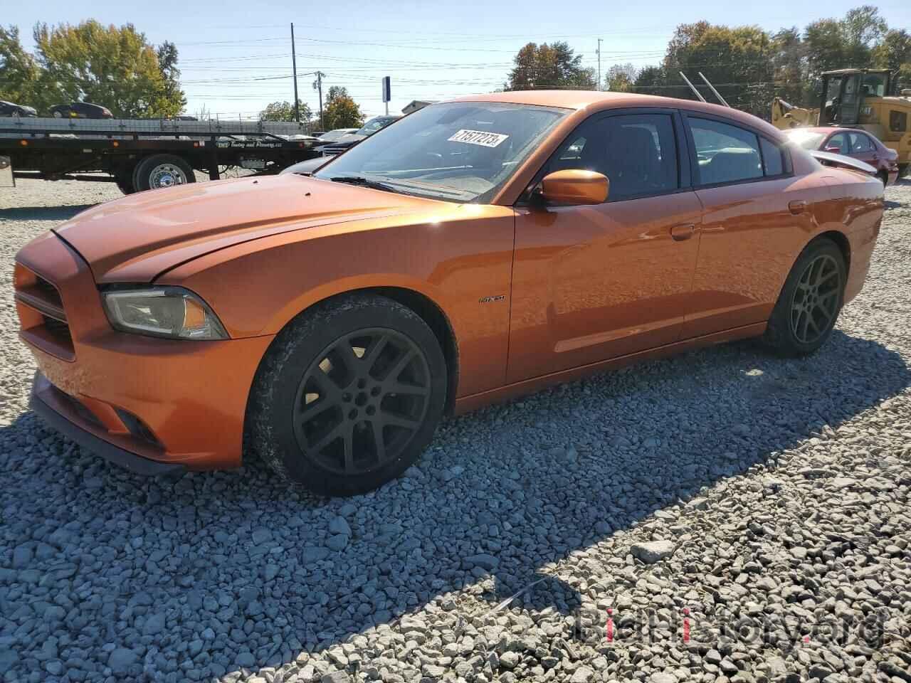 Photo 2B3CL5CT6BH520811 - DODGE CHARGER 2011