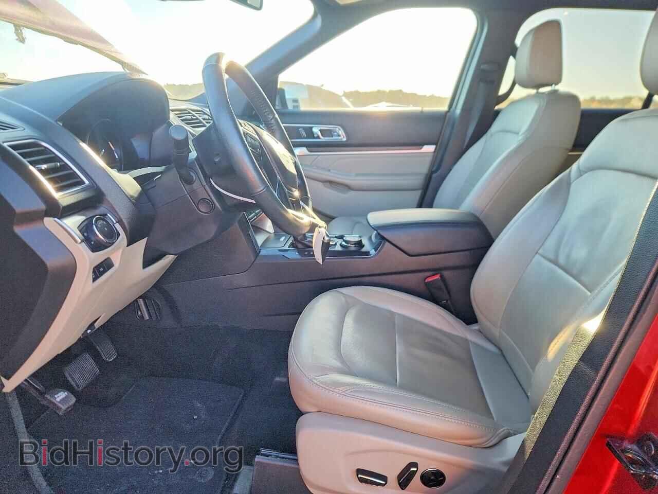2018 FORD EXPLORER - VIN: 1FM5K8F86JGB15279 - Photo 7