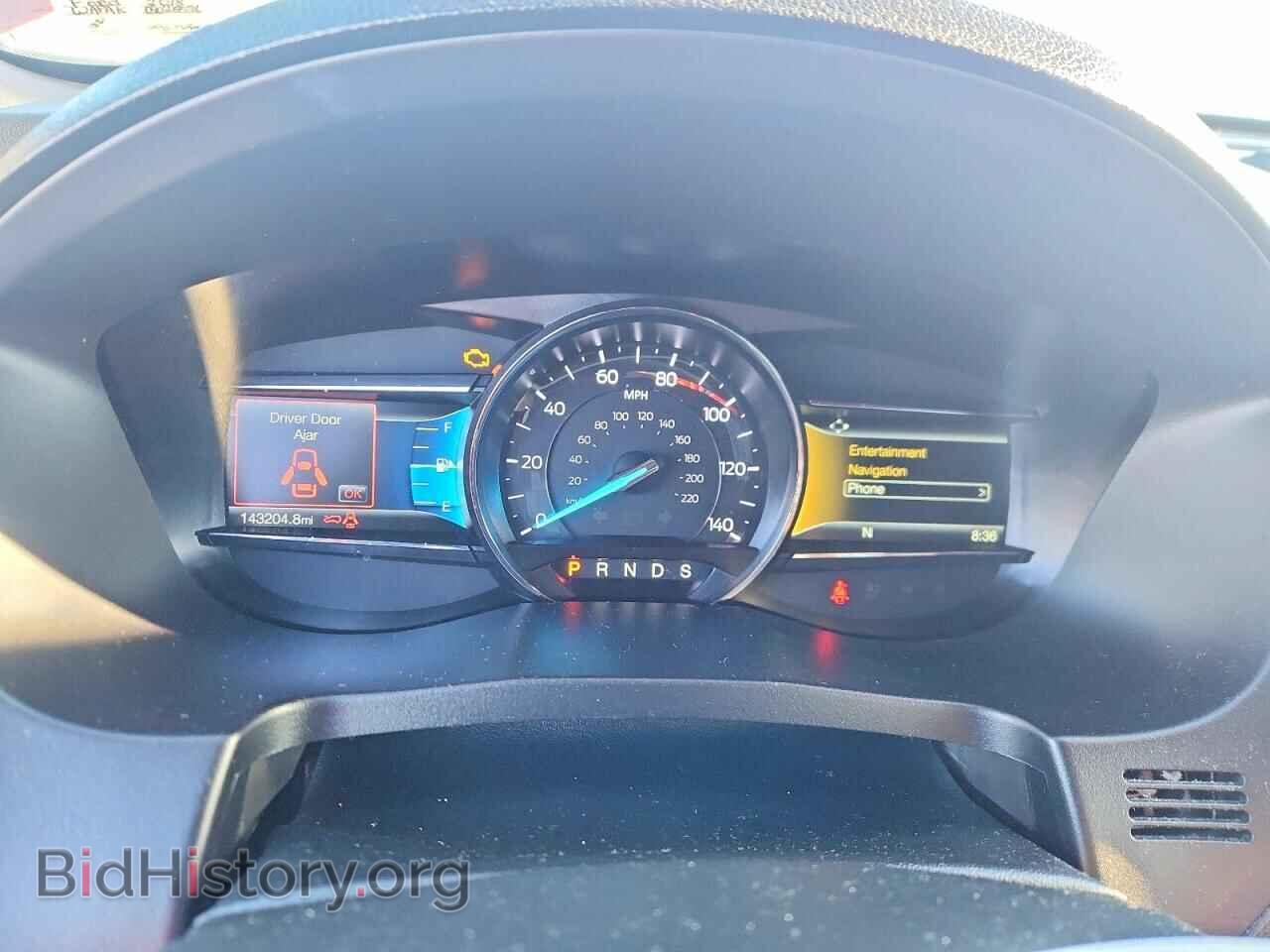 2018 FORD EXPLORER - VIN: 1FM5K8F86JGB15279 - Photo 9