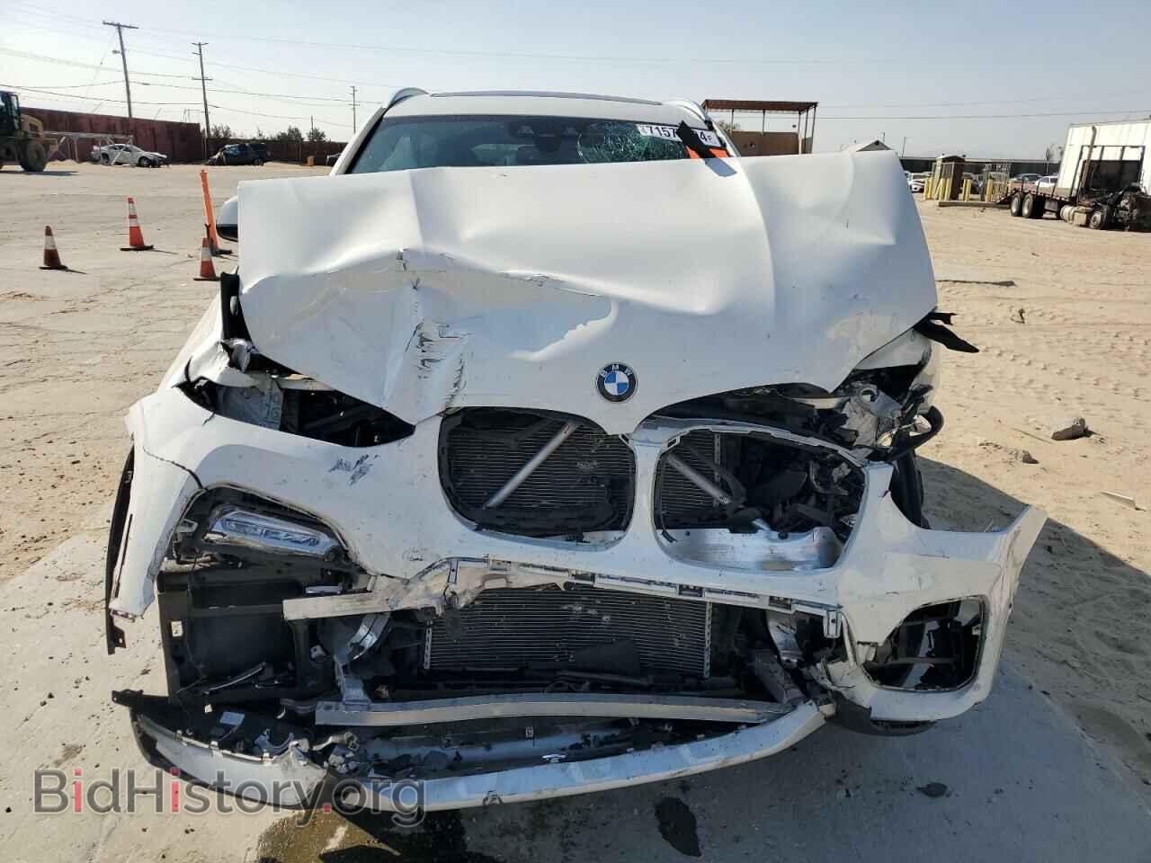 2018 BMW X3 - VIN: 5UXTR9C51JLC79734 - Фото 5