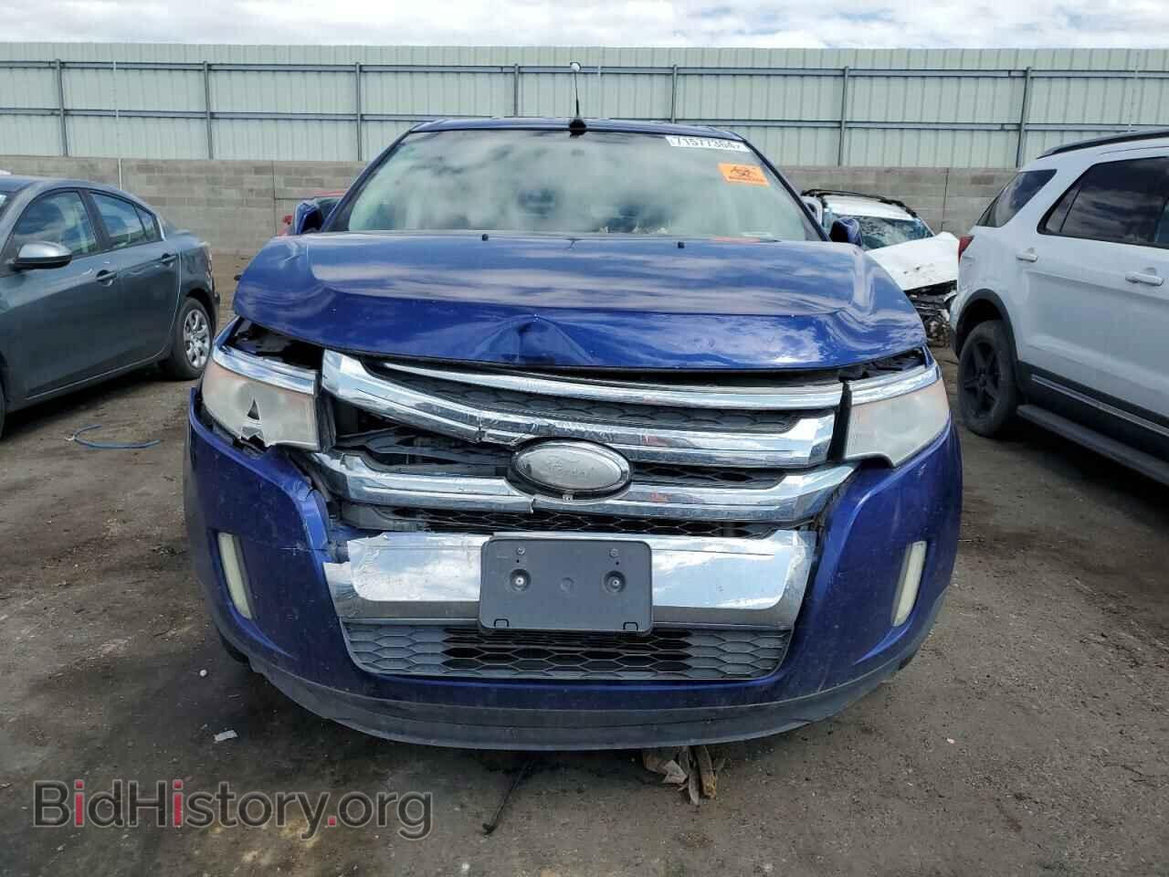 2013 FORD EDGE - VIN: 2FMDK3JC2DBB14443 - Фото 5
