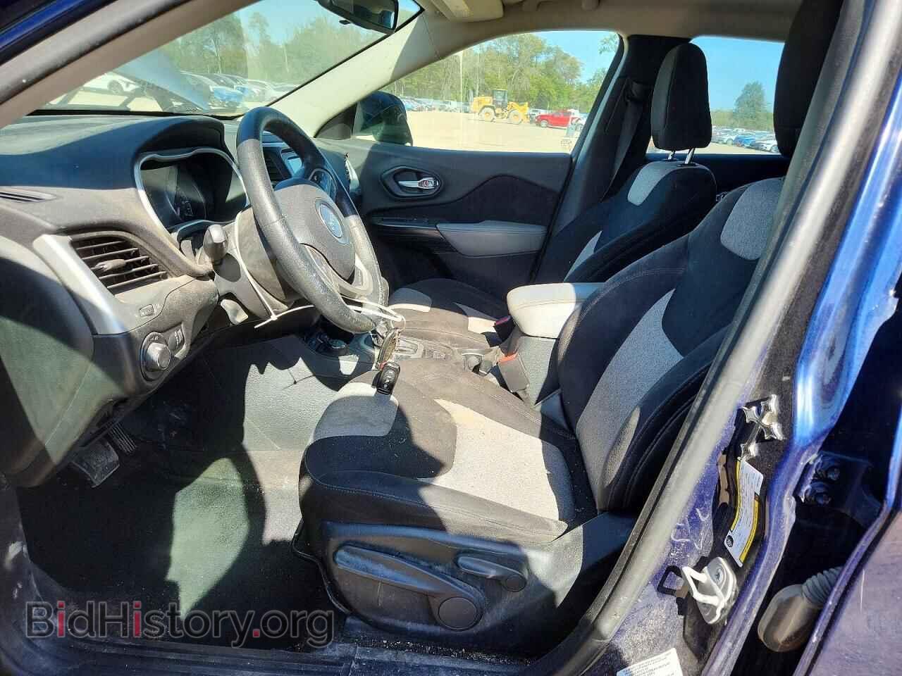 2014 JEEP CHEROKEE - VIN: 1C4PJMAB2EW140607 - Photo 7