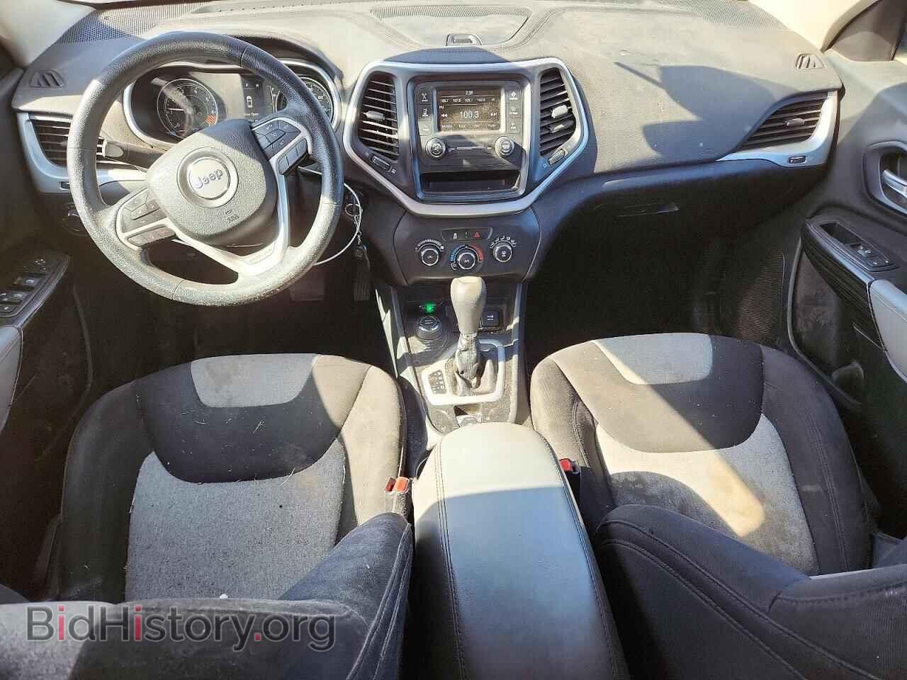 2014 JEEP CHEROKEE - VIN: 1C4PJMAB2EW140607 - Photo 8