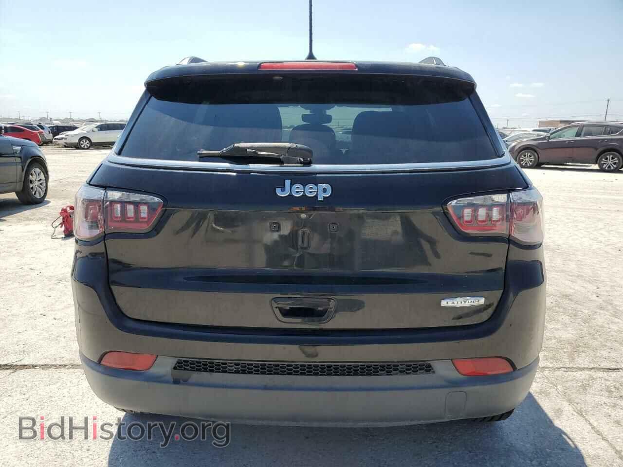 2018 JEEP COMPASS - VIN: 3C4NJCBB1JT466429 - Фото 6