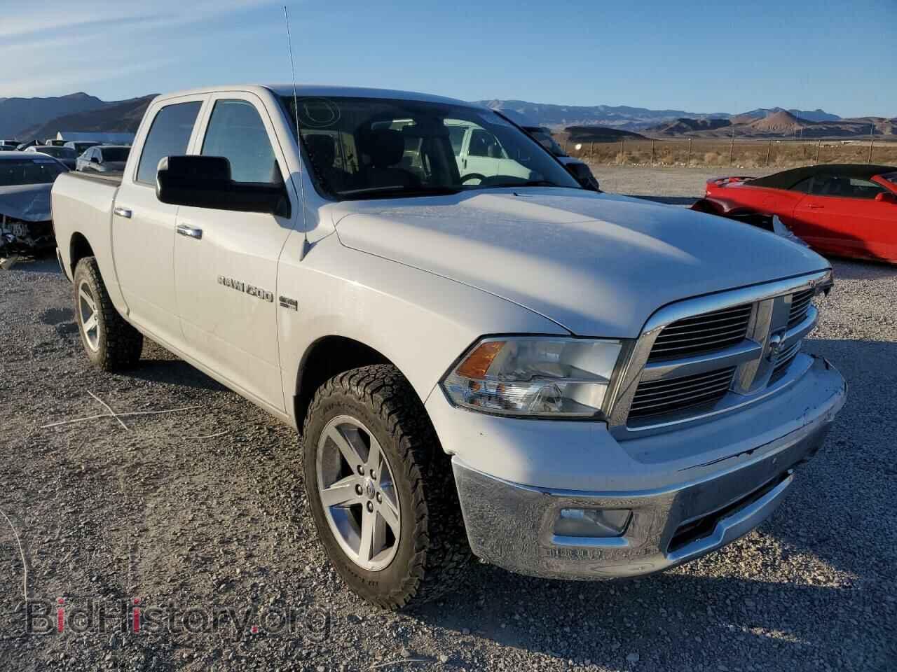 2012 DODGE RAM 1500 - VIN: 1C6RD7LT4CS264428 - Фото 4