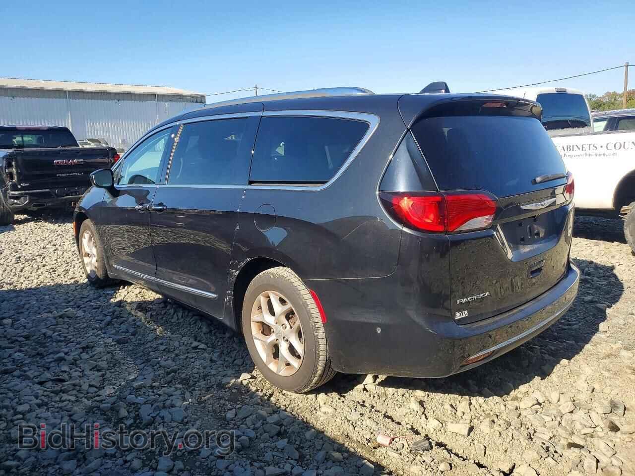 2019 CHRYSLER PACIFICA - VIN: 2C4RC1EGXKR541608 - Photo 2