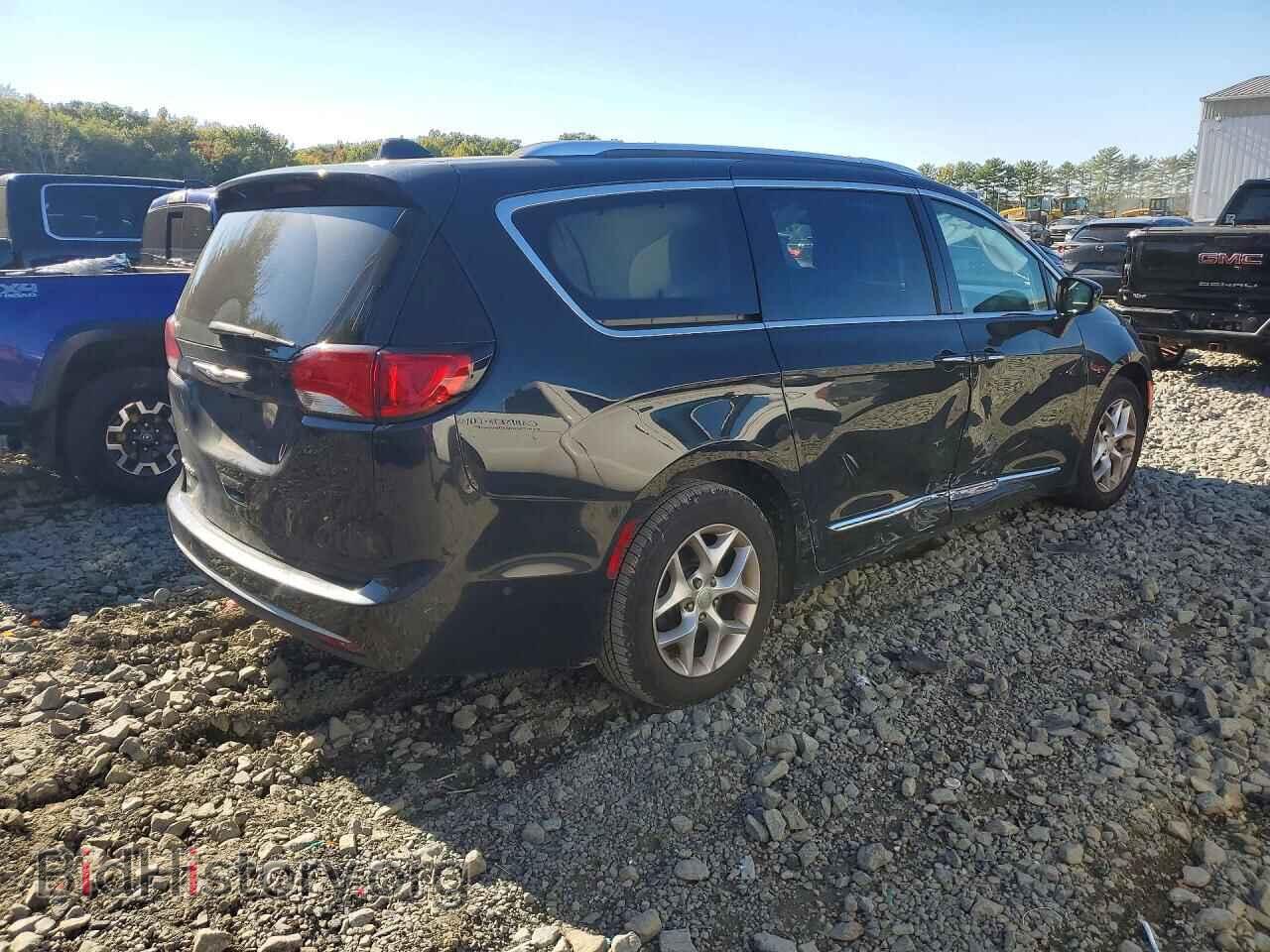 2019 CHRYSLER PACIFICA - VIN: 2C4RC1EGXKR541608 - Photo 3