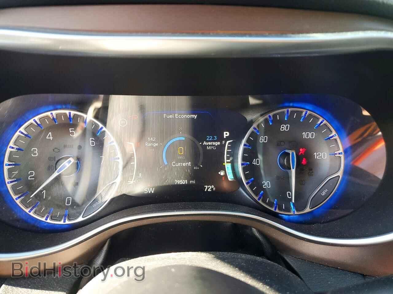 2019 CHRYSLER PACIFICA - VIN: 2C4RC1EGXKR541608 - Photo 9