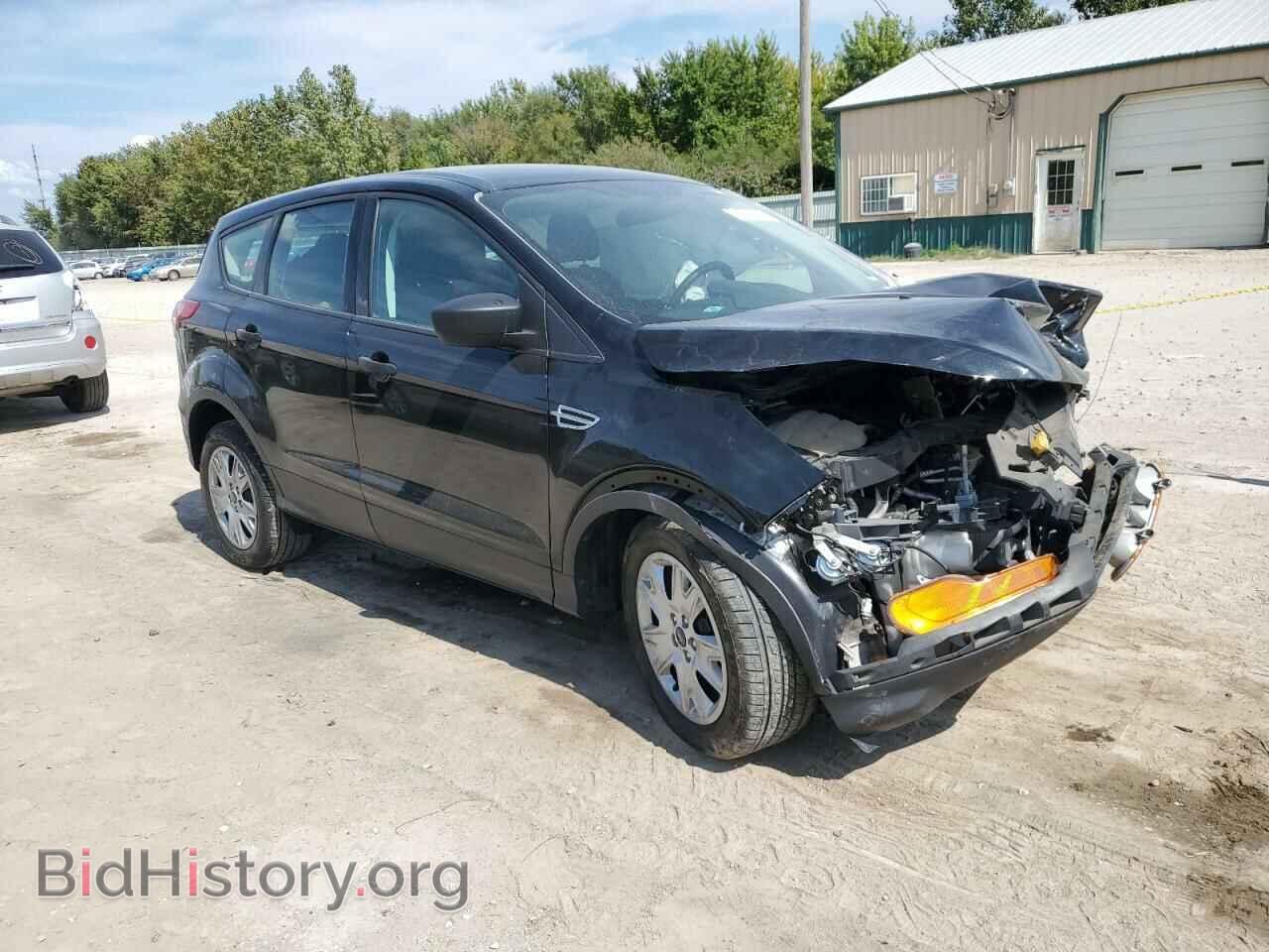 2014 FORD ESCAPE - VIN: 1FMCU0F79EUB72075 - Фото 4