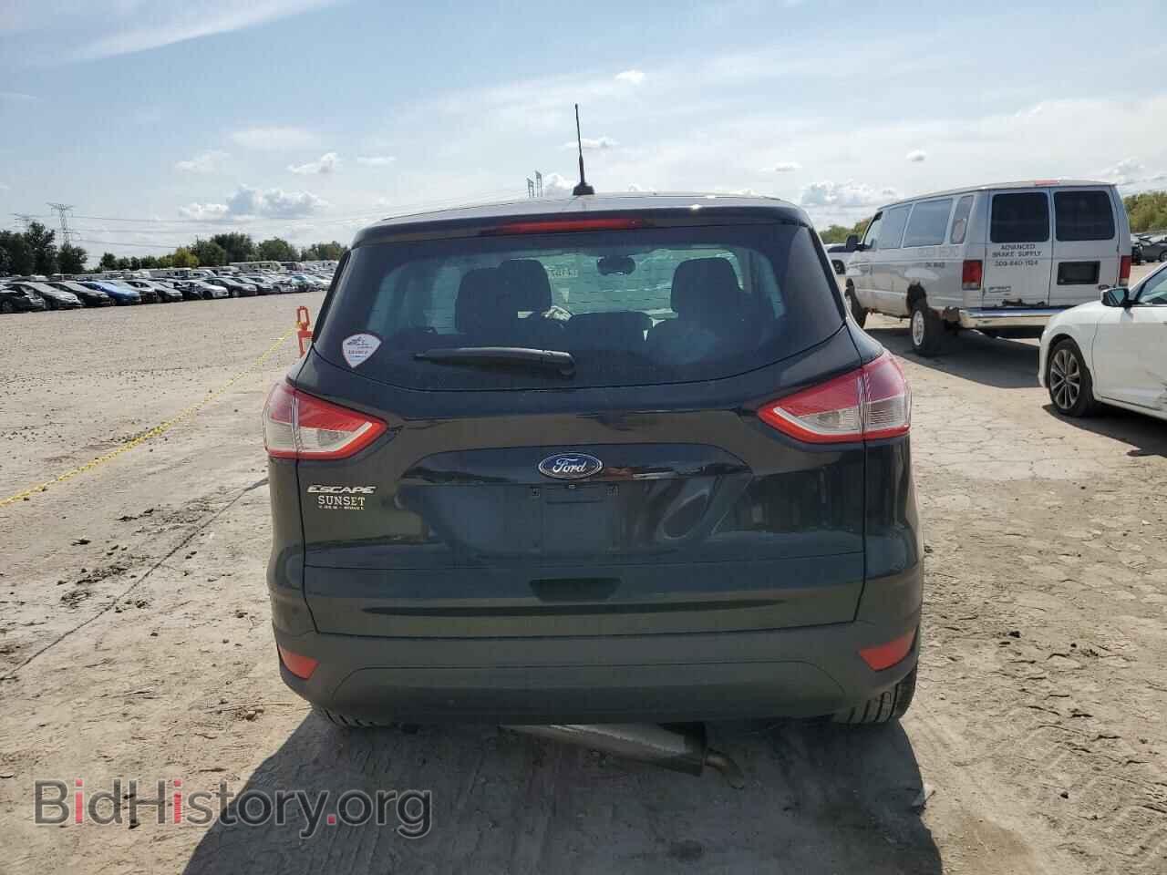 2014 FORD ESCAPE - VIN: 1FMCU0F79EUB72075 - Фото 6