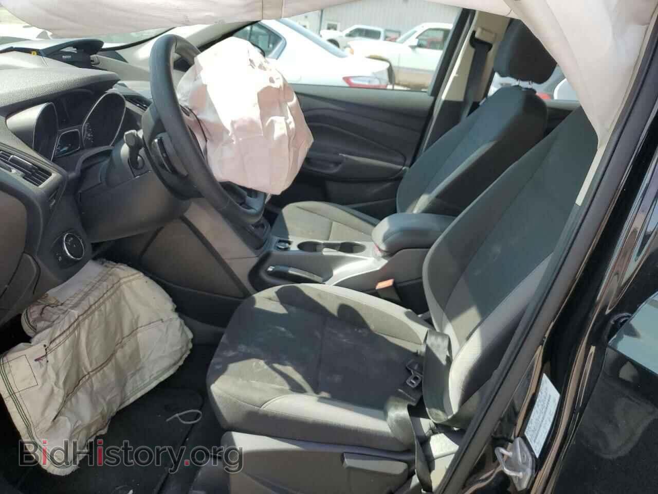 2014 FORD ESCAPE - VIN: 1FMCU0F79EUB72075 - Фото 7