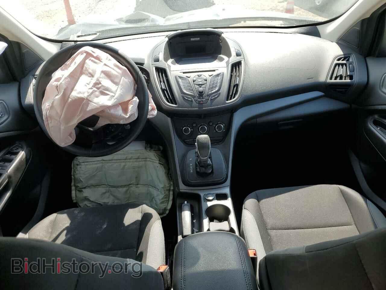 2014 FORD ESCAPE - VIN: 1FMCU0F79EUB72075 - Фото 8