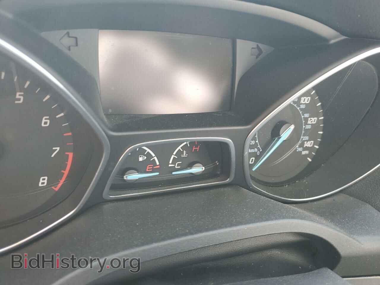 2014 FORD ESCAPE - VIN: 1FMCU0F79EUB72075 - Фото 9