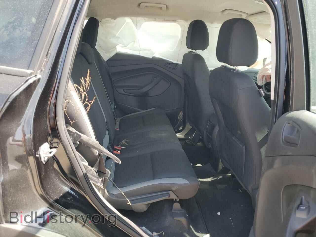 2014 FORD ESCAPE - VIN: 1FMCU0F79EUB72075 - Фото 10