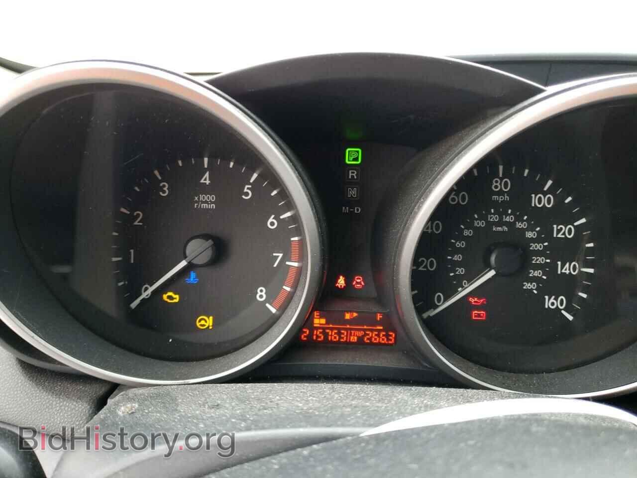 2011 MAZDA 3 - VIN: JM1BL1UFXB1432659 - Фото 9