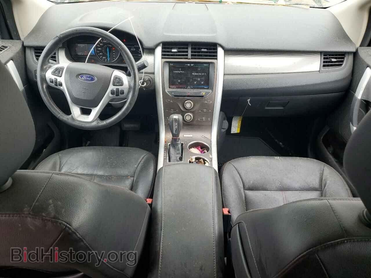 2014 FORD EDGE - VIN: 2FMDK4JC0EBB17509 - Фото 8