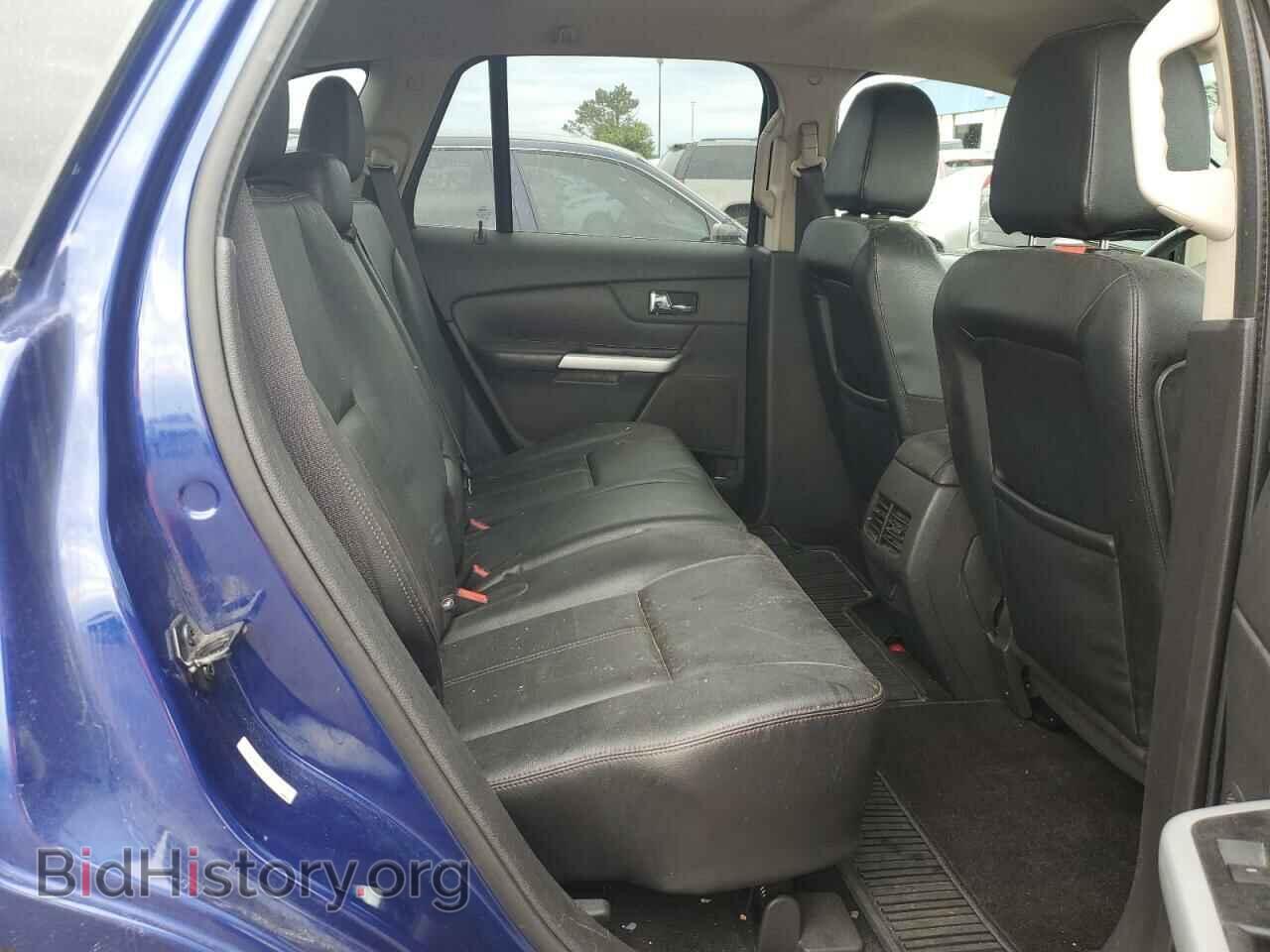 2014 FORD EDGE - VIN: 2FMDK4JC0EBB17509 - Фото 10
