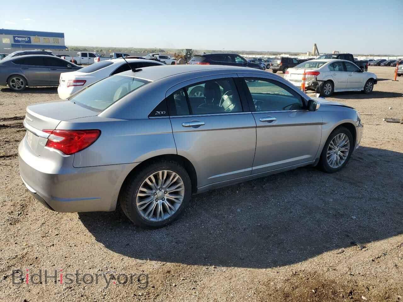 2013 CHRYSLER 200 - VIN: 1C3CCBCG8DN521148 - Photo 3