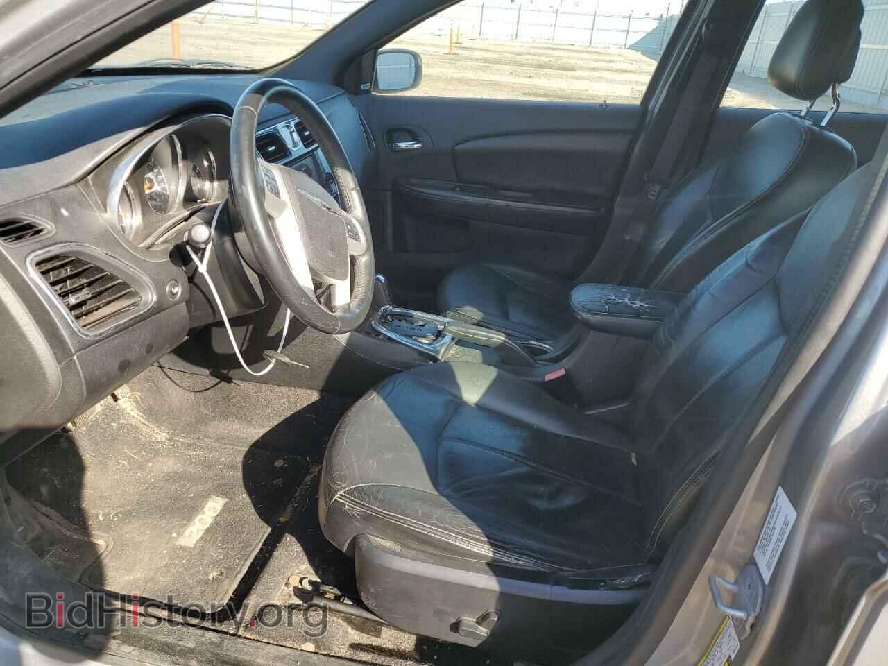 2013 CHRYSLER 200 - VIN: 1C3CCBCG8DN521148 - Photo 7