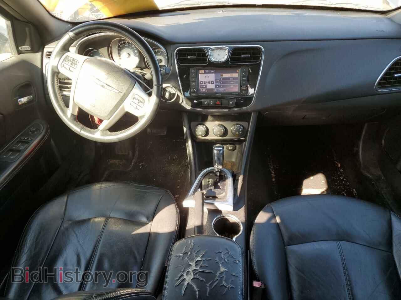 2013 CHRYSLER 200 - VIN: 1C3CCBCG8DN521148 - Photo 8