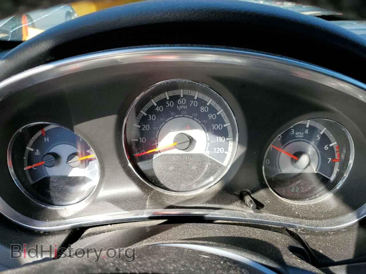 2013 CHRYSLER 200 - VIN: 1C3CCBCG8DN521148 - Photo 9