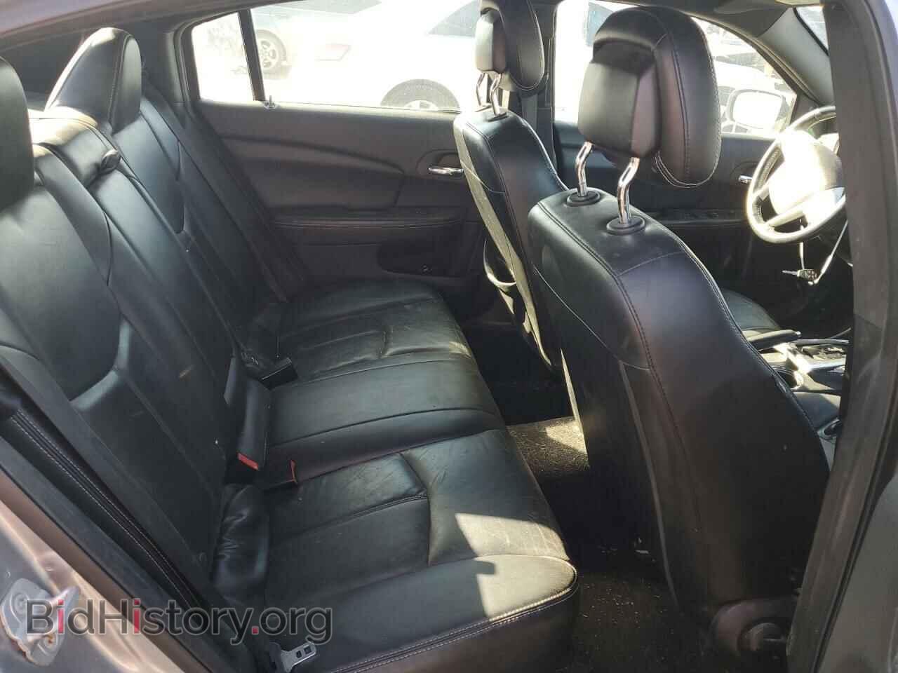 2013 CHRYSLER 200 - VIN: 1C3CCBCG8DN521148 - Photo 10