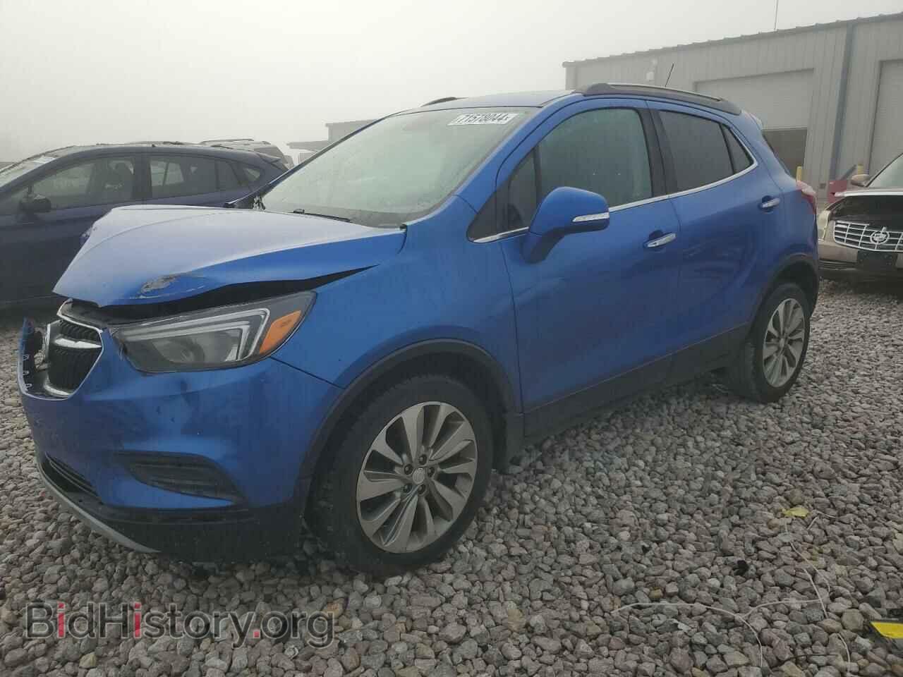 Фотография KL4CJASB8HB187853 - BUICK ENCORE 2017