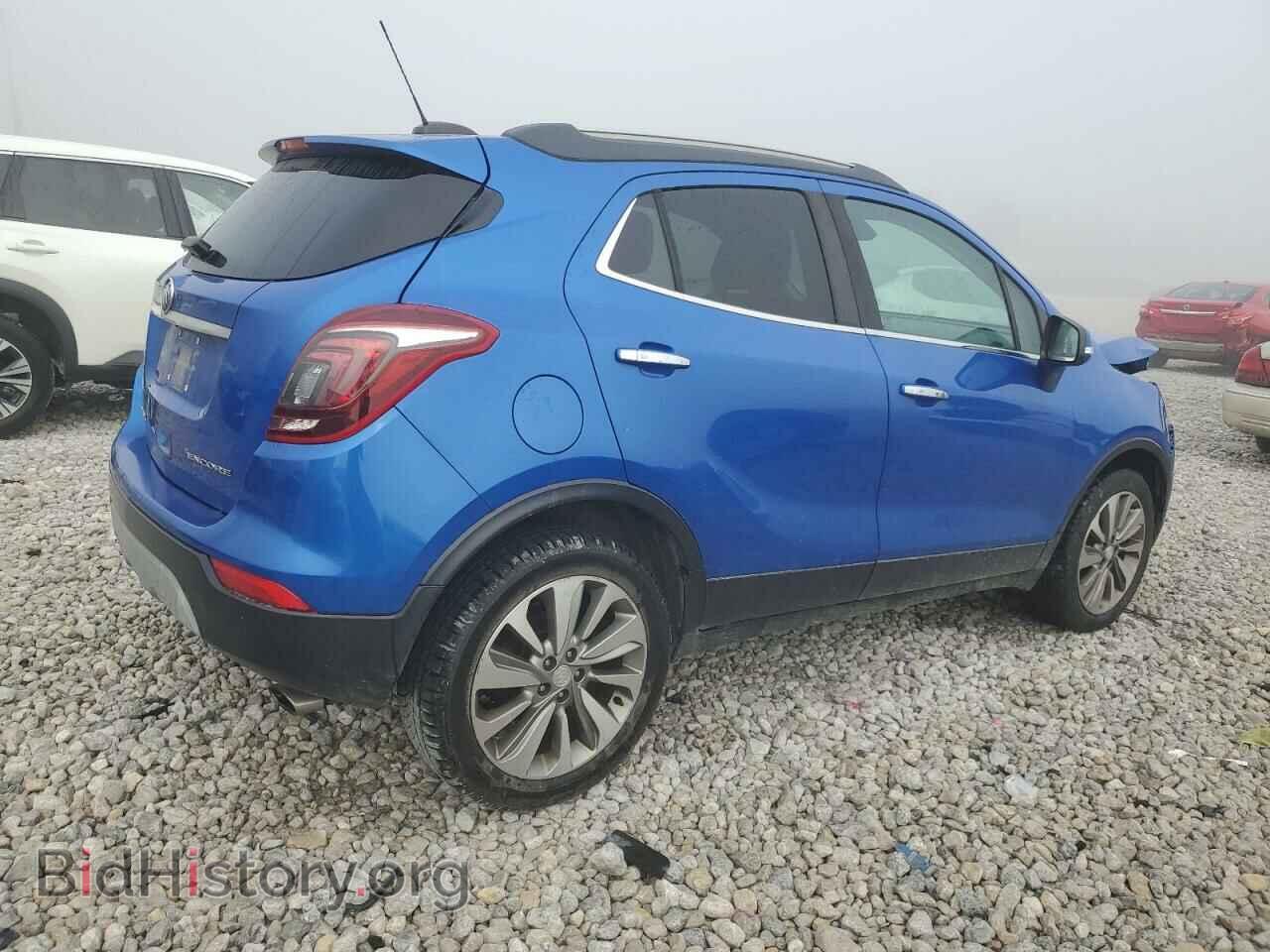 2017 BUICK ENCORE - VIN: KL4CJASB8HB187853 - Фото 3