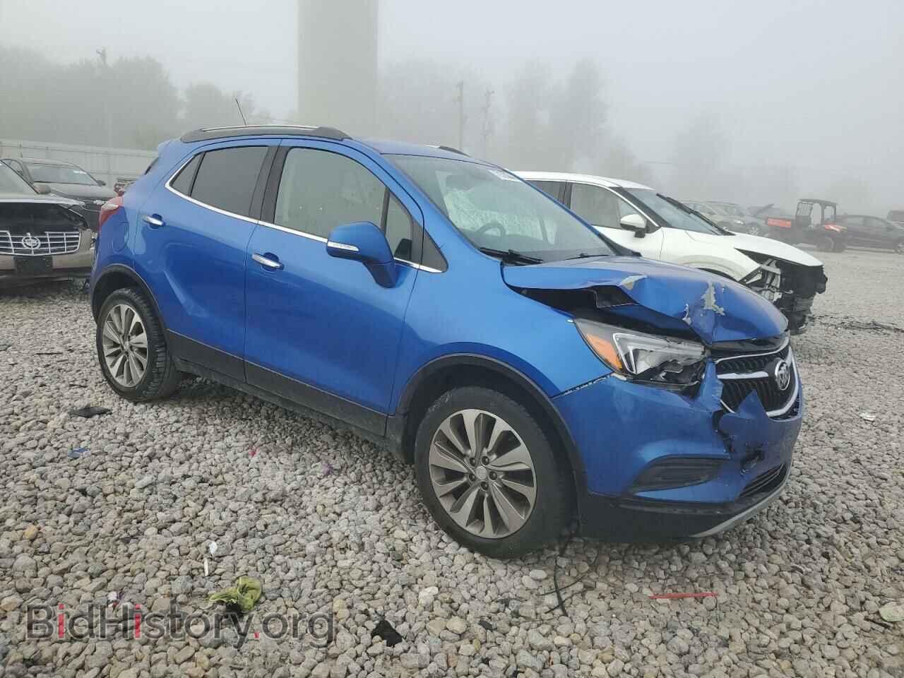 2017 BUICK ENCORE - VIN: KL4CJASB8HB187853 - Фото 4