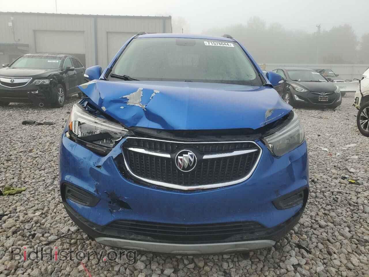 2017 BUICK ENCORE - VIN: KL4CJASB8HB187853 - Фото 5