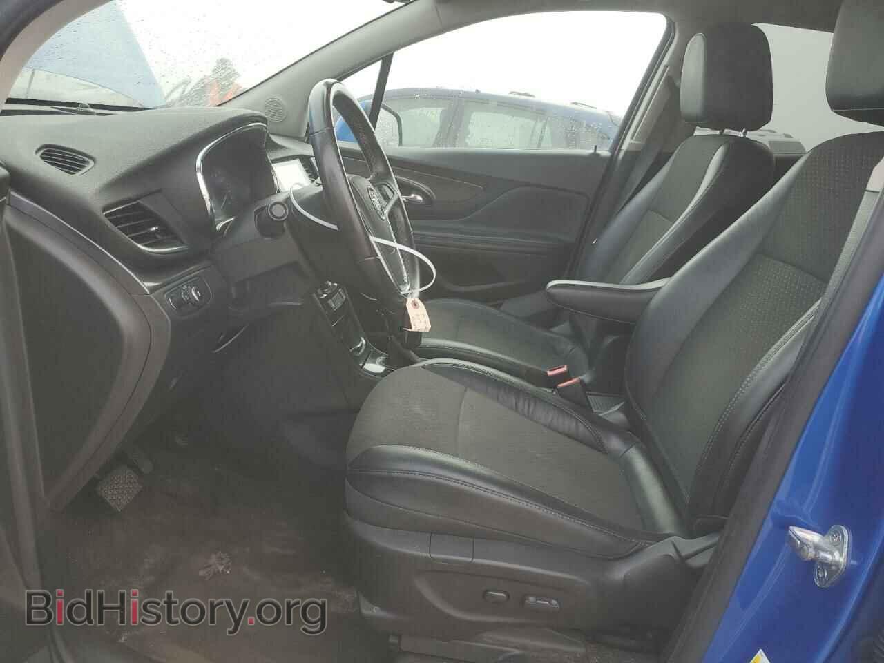 2017 BUICK ENCORE - VIN: KL4CJASB8HB187853 - Фото 7