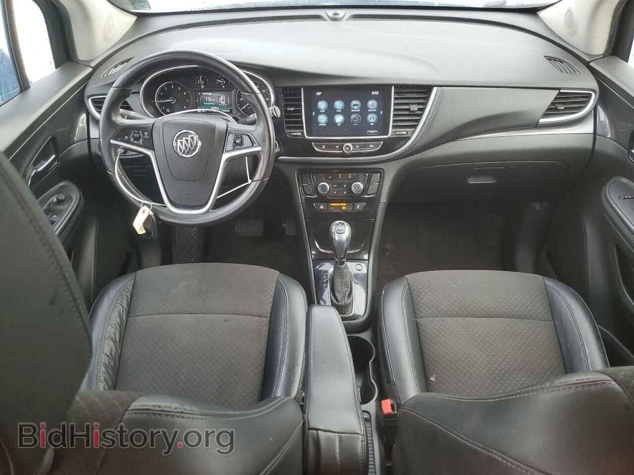 2017 BUICK ENCORE - VIN: KL4CJASB8HB187853 - Фото 8