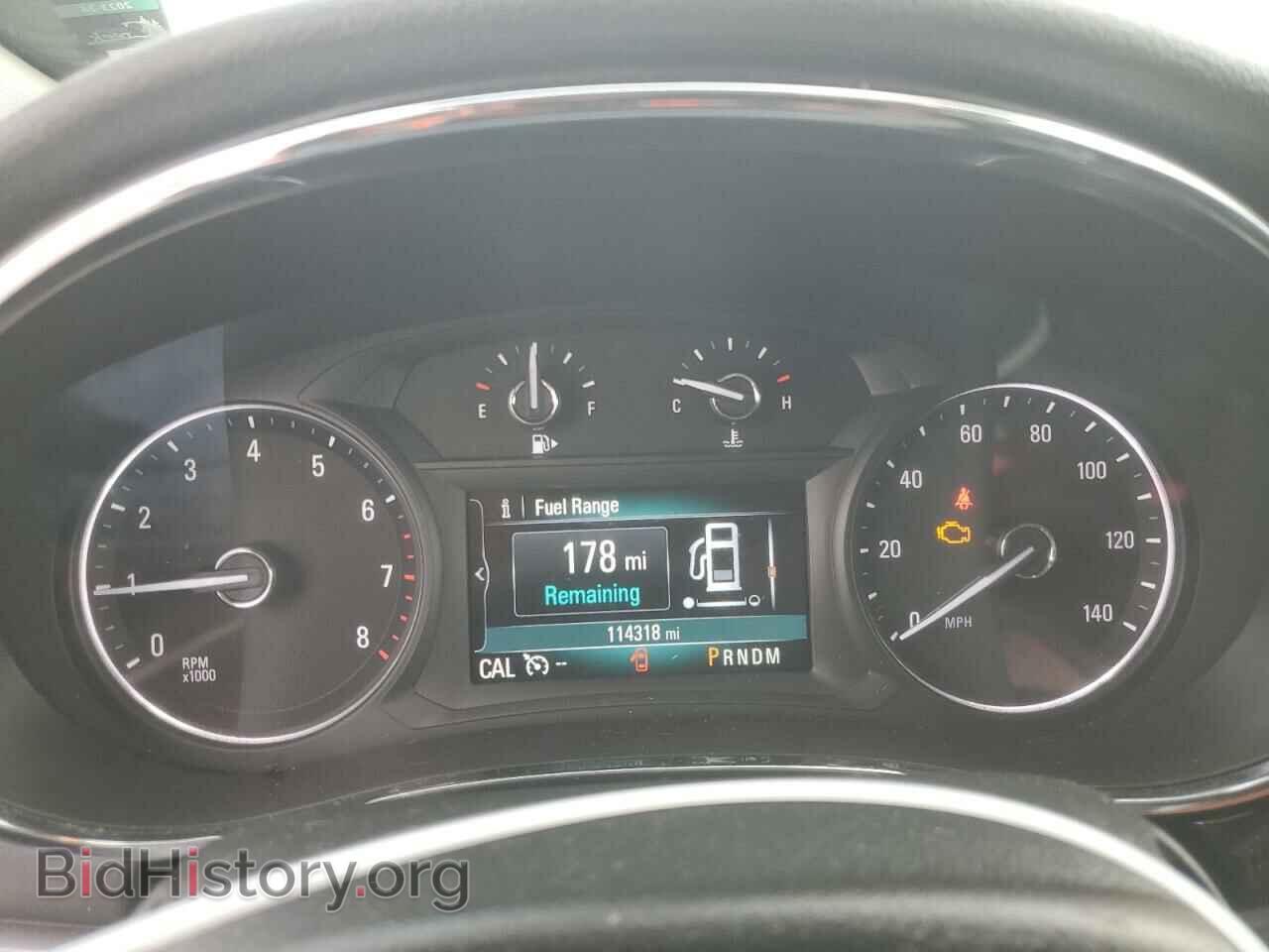 2017 BUICK ENCORE - VIN: KL4CJASB8HB187853 - Фото 9