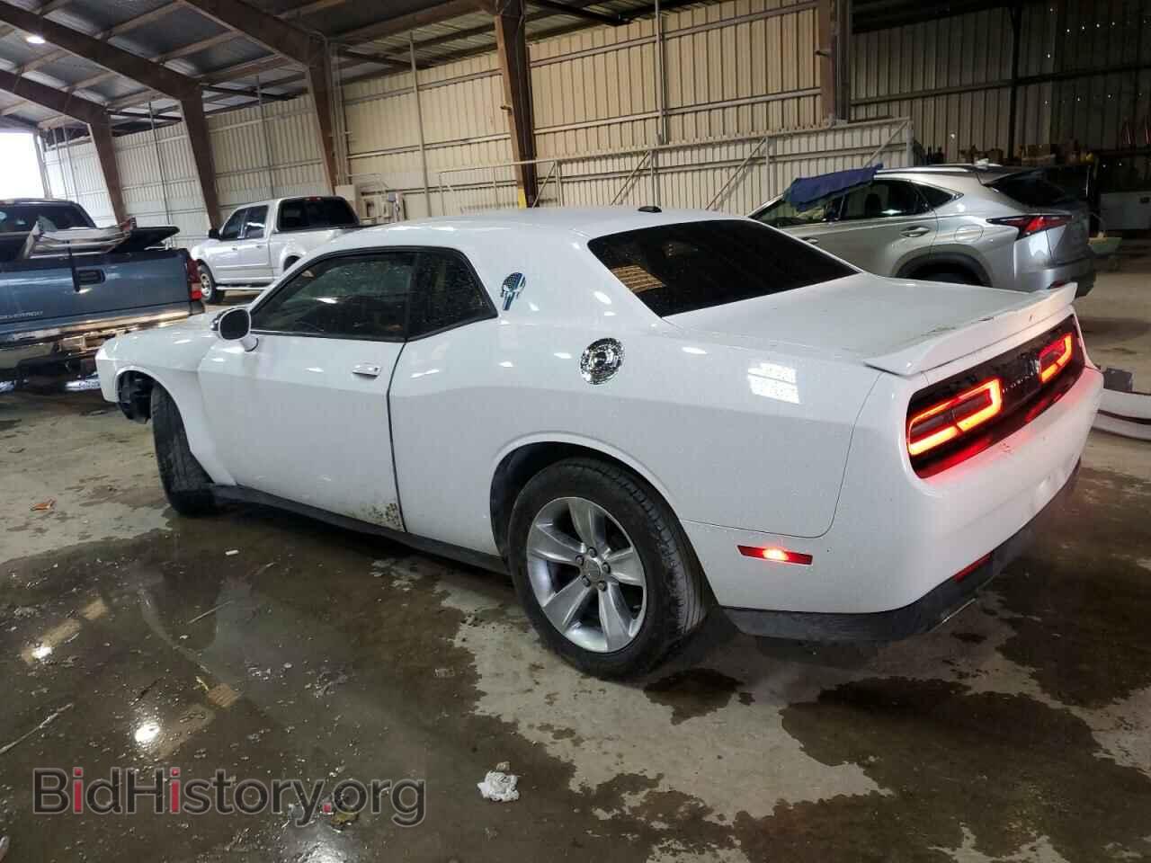 2018 DODGE CHALLENGER - VIN: 2C3CDZAG5JH302855 - Photo 2