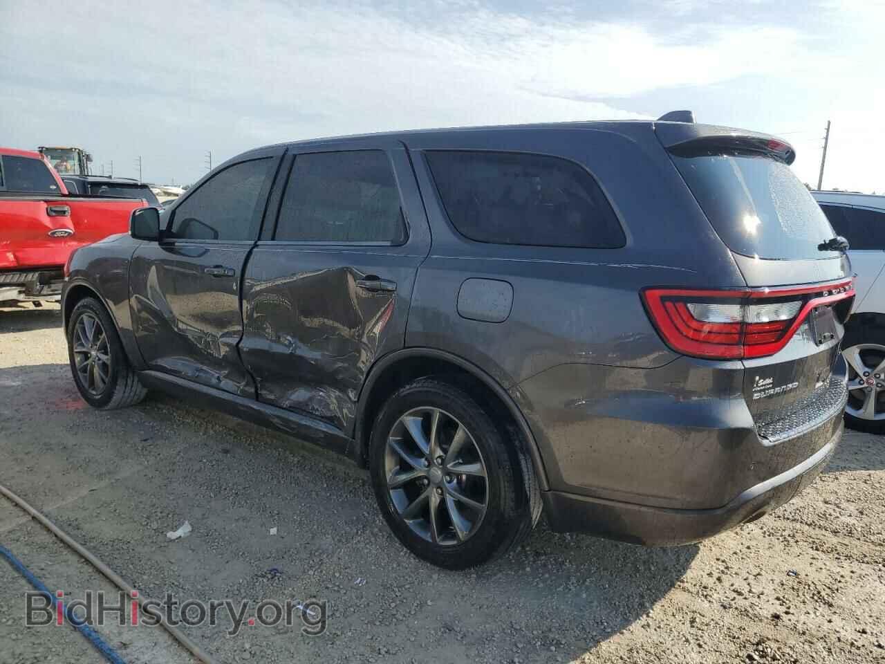 2017 DODGE DURANGO - VIN: 1C4RDHDG2HC703062 - Фото 2