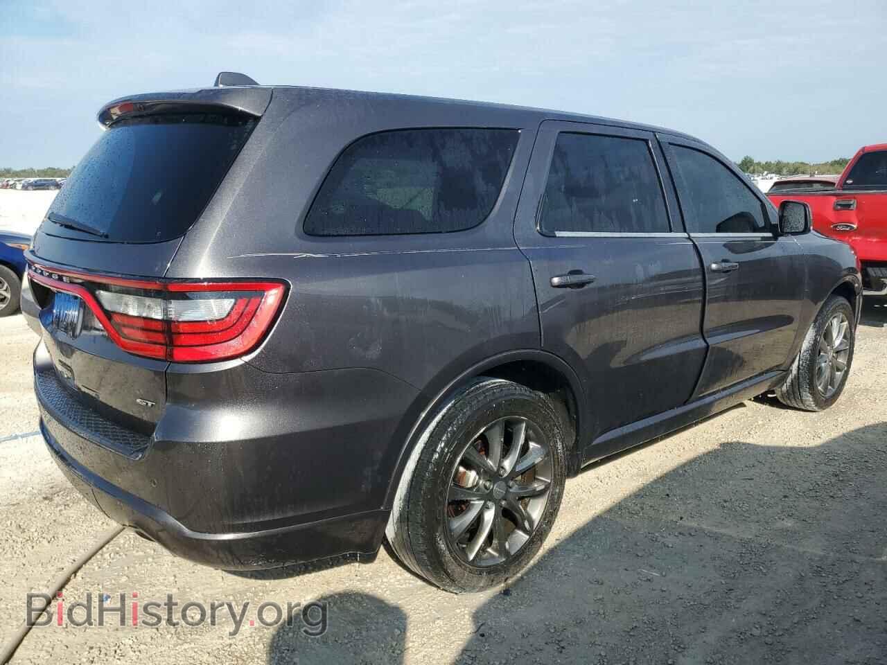 2017 DODGE DURANGO - VIN: 1C4RDHDG2HC703062 - Фото 3