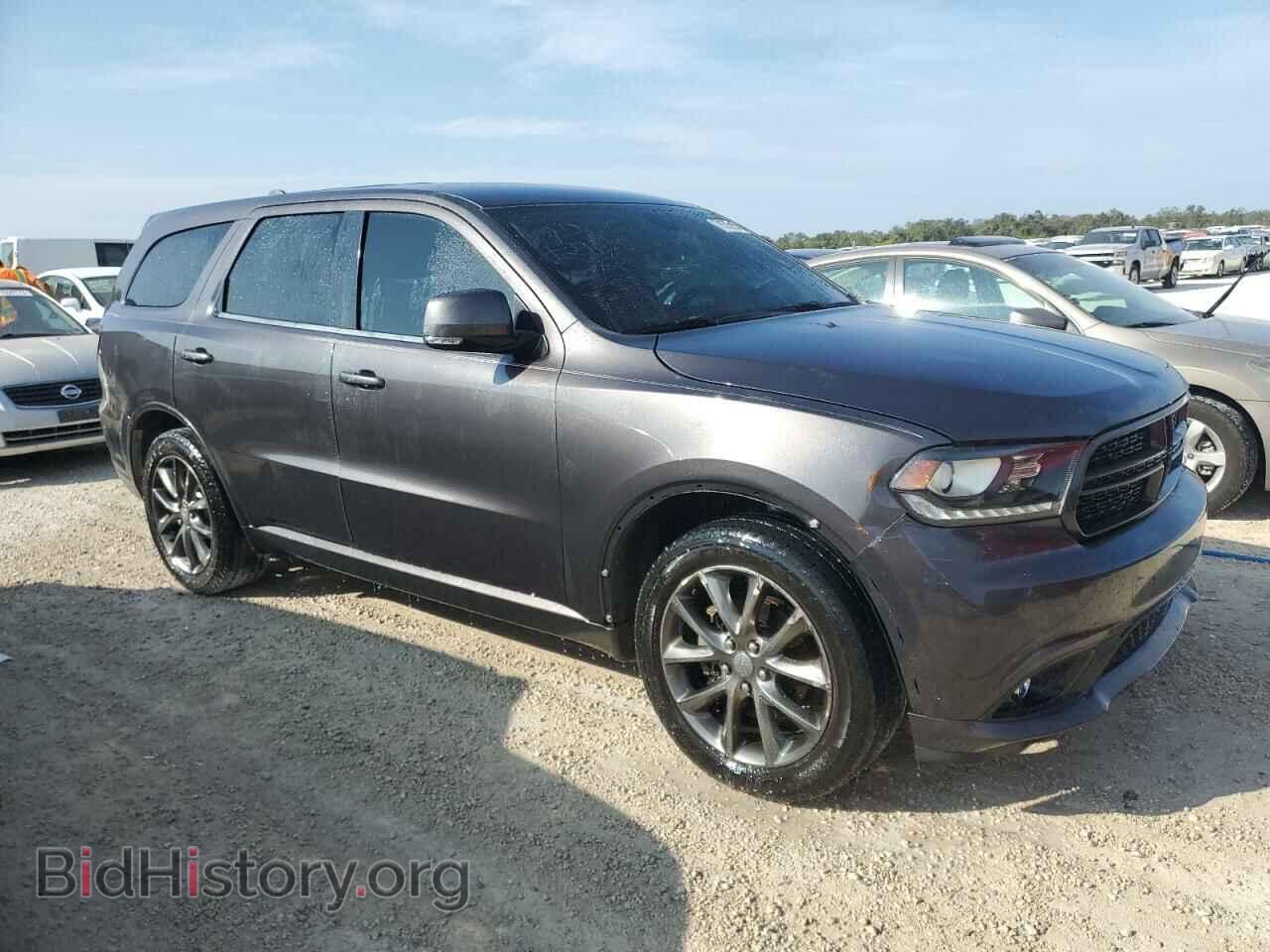 2017 DODGE DURANGO - VIN: 1C4RDHDG2HC703062 - Фото 4
