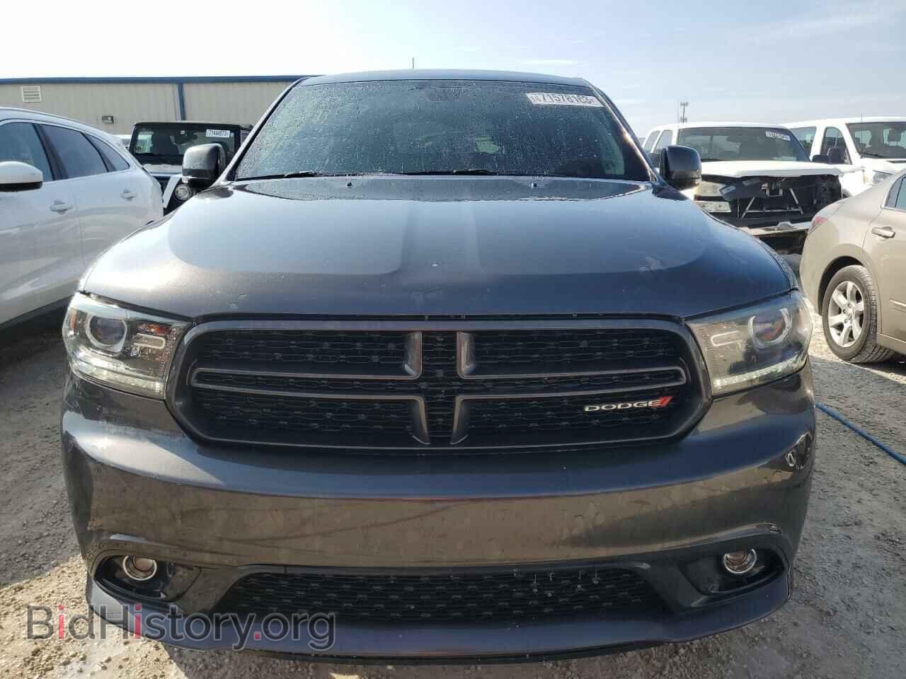 2017 DODGE DURANGO - VIN: 1C4RDHDG2HC703062 - Фото 5
