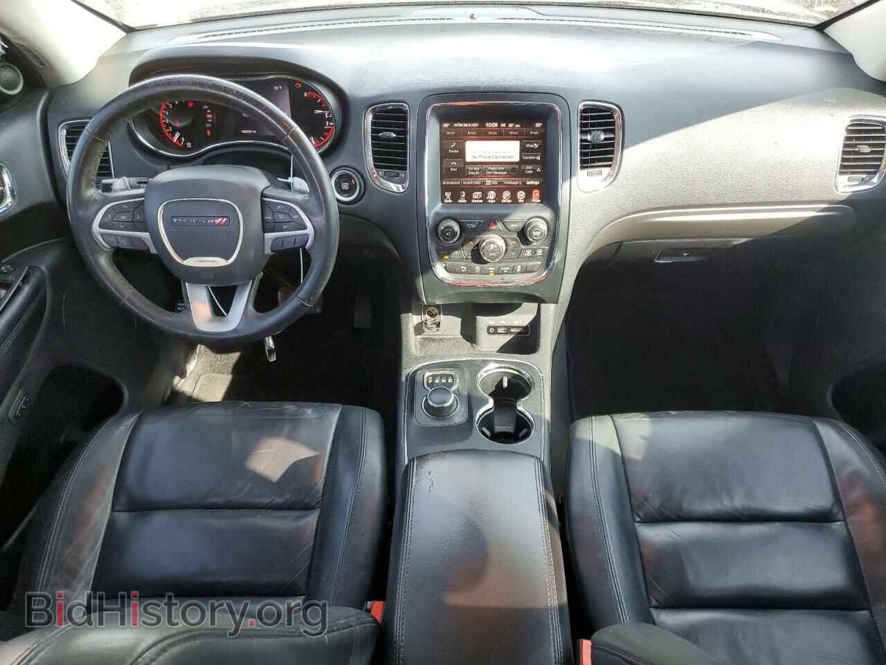 2017 DODGE DURANGO - VIN: 1C4RDHDG2HC703062 - Фото 8