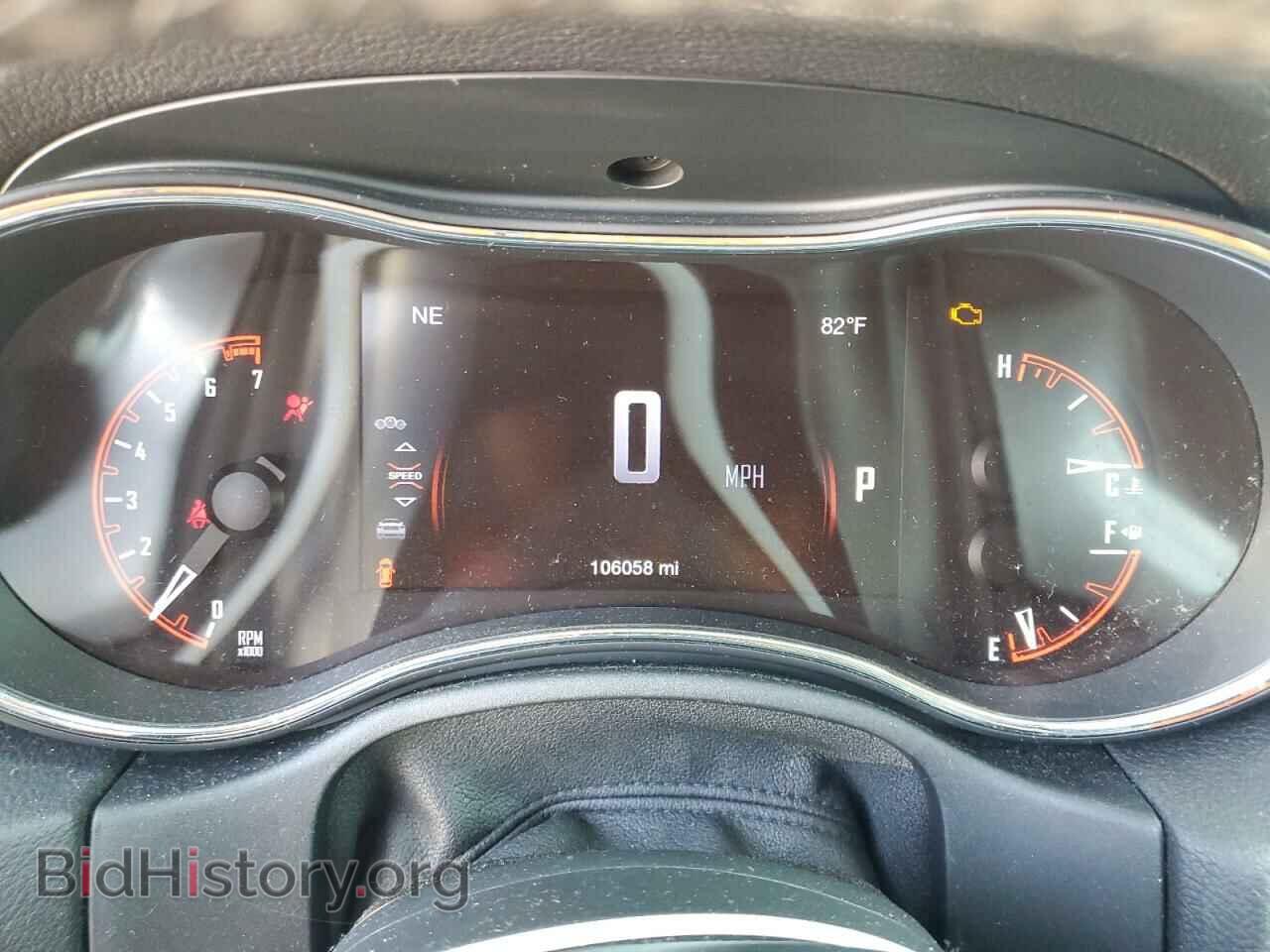 2017 DODGE DURANGO - VIN: 1C4RDHDG2HC703062 - Фото 9