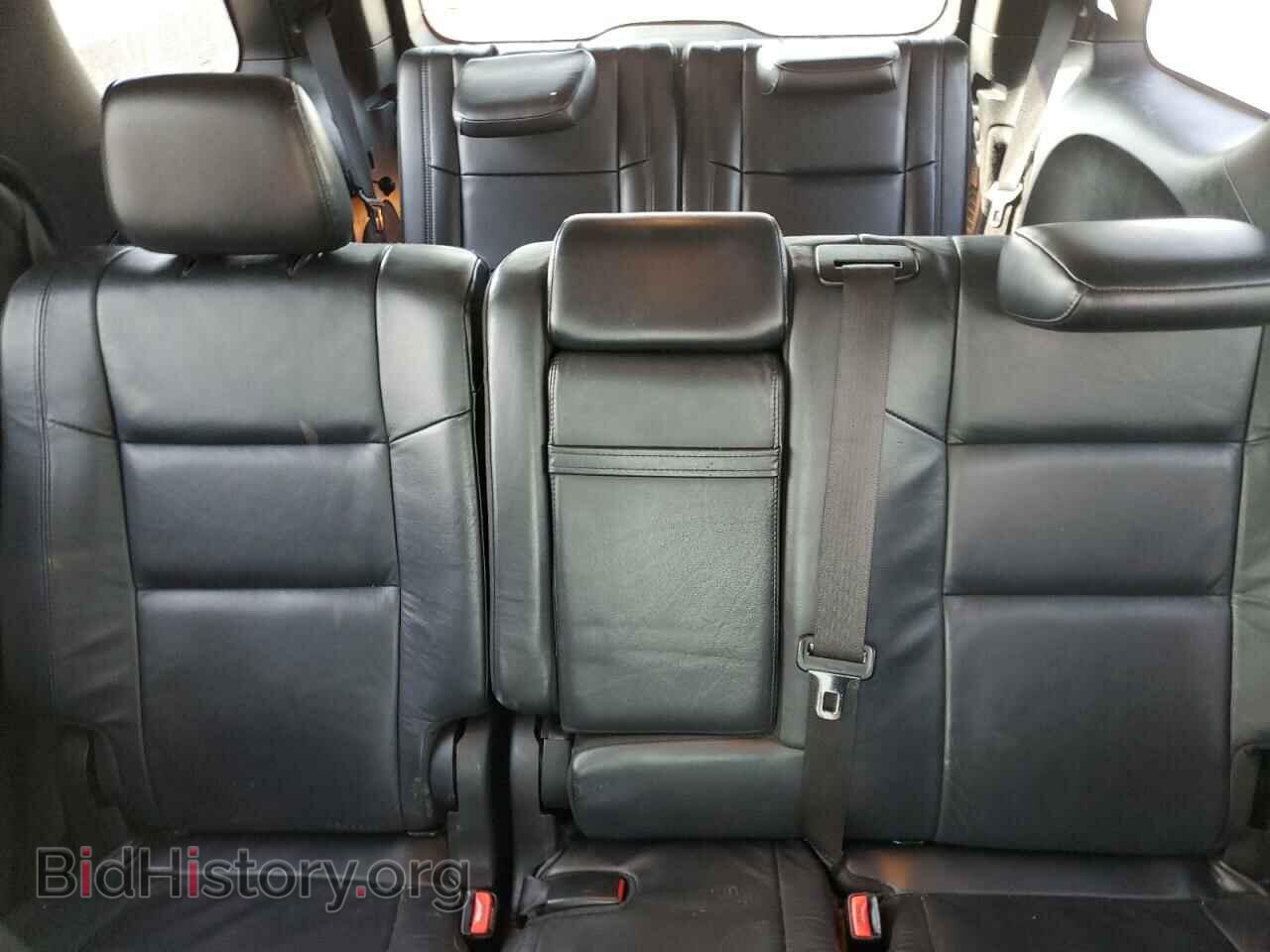 2017 DODGE DURANGO - VIN: 1C4RDHDG2HC703062 - Фото 10